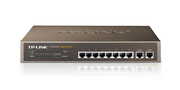 TP-LinkTL-SL1210,Switch8-port10/100Mbps+2-port10/100/1000Mbps,13"