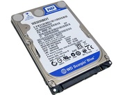 2.5"HDD320GBWesternDigitalWD3200BVVTAV,5400rpm,8Mb,SATAII