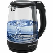 ЭлектрочайникPolarisPWK1795CGLBlack