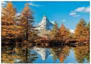 ПазлEduca1000MatterhornMountaininAutumn