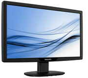 Монитор21.5"Philips221V2SBBlack