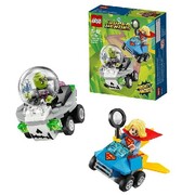 MightyMicros:Supergirlvs.BrainiacLEGO