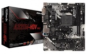 МатеринскаяплатаASRockA320M-HDVR4.0mATX,AMDA320,AM4