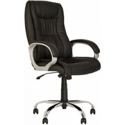 ОфисноекреслоNowyStylEllychromeEco30,Black