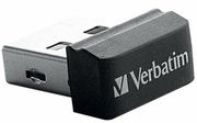 32GBUSB2.0VerbatimStore'n'StayNANO,Black,Ultra-small,(Upto:Read10MByte/s,Write3MByte/s)