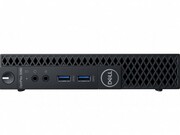DELLOptiPlex3070MFF(lntel®Core®i3-9100T,4GB(1X4GB)DDR4,M.2128GBPCIeNVMeSSD,noODD,lnteI®UHD630Graphics,Wi-Fi/AC-MU-MIMO/BT4.1,TPM,65WPSU,USBmouseMS116,USBKB216-B,Win10Pro,Black)