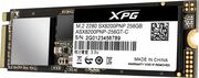 M.2NVMeSSD256GBADATAXPGSX8200PRO,PCIe3.0x4/NVMe1.3,M2Type2280,Read:3500MB/s,Write:3000MB/s,ControllerSMI,3DNANDTLC,ASX8200PNP-256GT-C