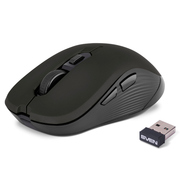 SVENRX-560SWWireless,OpticalMouse,2.4GHz,NanoReceiver,800/1200/1600dpi,5+1(scrollwheel)Silentbuttons,SwitchingDPImodes,Rubberscrollwheel,Back