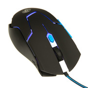 MausedejoacaMGK-12UGan-Kata,6butoanesiregulator,USB,negri