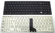KeyboardAsusFX570Z,FZ570ZD,FX570U,FX570Dw/oframe"ENTER"-smallENG/RUBlack
