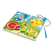 HAPE-BESTBUGSMAGNETICMAZE
