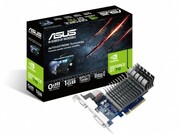 ВидеокартаASUSGT7101GBDDR3SilentLowProfile