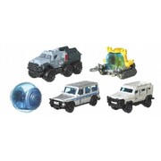 Transportseria"JurassicWorld2"ast