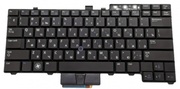 KeyboardDellLatitude1555205521Precision35603561P/NPJYDDw/backlitw/oframeENG/RUBlack
