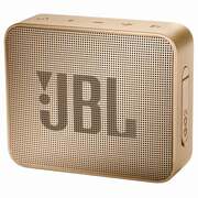 JBLJBLGO2CHAMPAGNEGO2PortableBluetoothspeakerChampagne