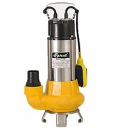 ВОДОЛЕЙV1100ДРЕНАЖНЫЙНАСОСВОДОЛЕЙНапряжение:220В/Мощность:1100ВтПроизводительностьмакс.:10500л/часВысотаподъема:8мДлинакабеля:10м