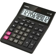 CalculatorCASIOGR-12,12DigitsLARGELC-Display,Desktop
