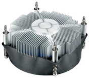 DeepcoolTheta15PWM,upto95W,100x100x25mm,800~2800rpm,<17.8~36dBA,50.3CFM,4pin,PWM,HydroBearing,Screw&BackPlateinst.,AluminiumHeatsink(64pcs/box)