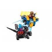 MightyMicros:Star-Lordvs.NebulaLEGO