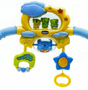 Кресло-качалкаChicco"Dreams"Manhattan