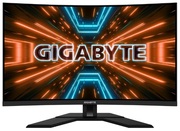 31.5"GIGABYTEM32UC,Black,Curved-VA,3840x2160,144Hz,FreeSync,1msMPRT,HDR,350cd,HDMI+DP+USB+KVMSpkrs
