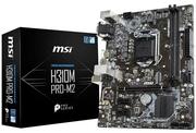 МатеринскаяплатаMSIH310MPRO-M2S1151,mATX