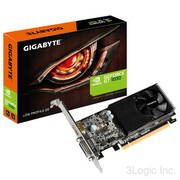 VGAcardPCI-EGigabyteGV-N1030D5-2GL(GeForceGT10302048MDDR5)LPGFGT1030,2048MBDDR5,Engine1252/1506MHz,Memory6008MHz,FanCooling,DVI-D,NativeHDMI2.0b,H=14.7L=149.9W=68.9LP