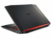 ACERNitroAN515-43ObsidianBlack(NH.Q6ZEU.018)15.6"FHDIPS(AMDRyzen53550H4xCore2.1-3.7GHz,8GB(1x8)DDR4RAM,512GBPCIeNVMeSSD+HDDKit,NVIDIAGeForceGTX16504GGDDR5,WiFi-AC/BT,4cell,720PHDWebcam,RUS,Backlit,NoOS,2.2kg)