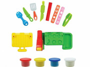 Plastelino-Gratarinaerliber