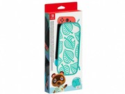 AccesoriuNintendoSwitchCarryingCase&ScreenProtector.AnimalCrossingEdition