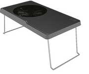 DEEPCOOL"E-Desk",NotebookCoolingPadupto18.4",1fan-200mm,700rpm,<25dBA,73.4CFM,aperfectchoiceforcoolingwhenyouusenotebookonbed,twosupportingstandscanfreeyourlegs,Black