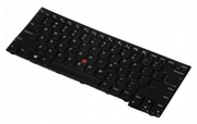 KeyboardLenovoThinkpadT460T460ST460PT470PT470Sw/trackpointw/BacklitENG/RUBlack