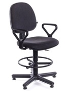 ОфисноекреслоНовыйстильRegalGTPRingBaseC11Black