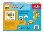 Plastelino-Gratarinaerliber