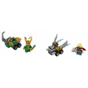MightyMicros:Thorvs.LokiLEGO
