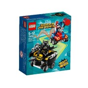 MightyMicros:Batmanvs.HarleyQuinnLEGO