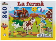 PuzzleNoriel240pieseLaFerma
