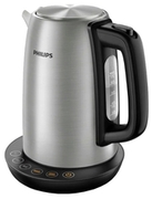 ЭлектрочайникPhilipsHD9359/90,inoxblack