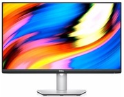 Монитор23.8"DELLIPSLEDS2421HN,Borderless,Black/Silver