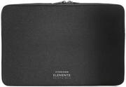 СумкадляноутбукаTucanoBF-E-MB13FOLDERElementsMB13Black