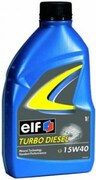 МаслоELFTurboDiesel15*401л