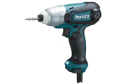 MakitaTD0101FШуруповертуд,230Вт,0-3200у\м,6-тигран6.35,100Нм,0.99кг,кор,M4-M14,битаPhilips,подсветкаMakita