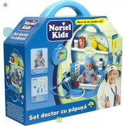 DoctorSetwithDoll19pcs