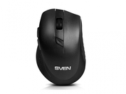 МышьSvenRX-425W,USB,Black