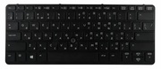 KeyboardHPEliteBook845850855G7G8Seriesw/backlitw/trackpointw/oframe"ENTER"-smallENG/RUBlackOriginal