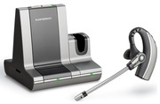 Bluetooth-гарнитураPlantronicsSaviW730Black(83543-12)