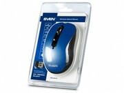 SVENRX-560SWWireless,OpticalMouse,2.4GHz,NanoReceiver,800/1200/1600dpi,5+1(scrollwheel)Silentbuttons,SwitchingDPImodes,Rubberscrollwheel,Blue