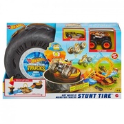 HotWheelsSetStuntTire