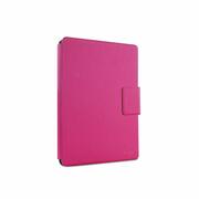 PuroUNIBOOK7SILKPNKUniversalbookletcoverforTablets7''colorsilkwithstandupandmagneticclosure,pink