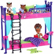 MonsterHighFamilyBunkBed